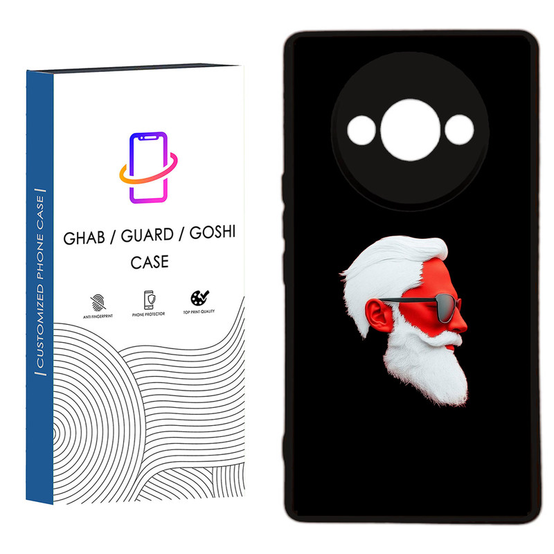 کاور قاب گارد گوشی طرح پسرانه کد 18 - TPU مناسب برای گوشی موبایل  شیائومی  Redmi A3