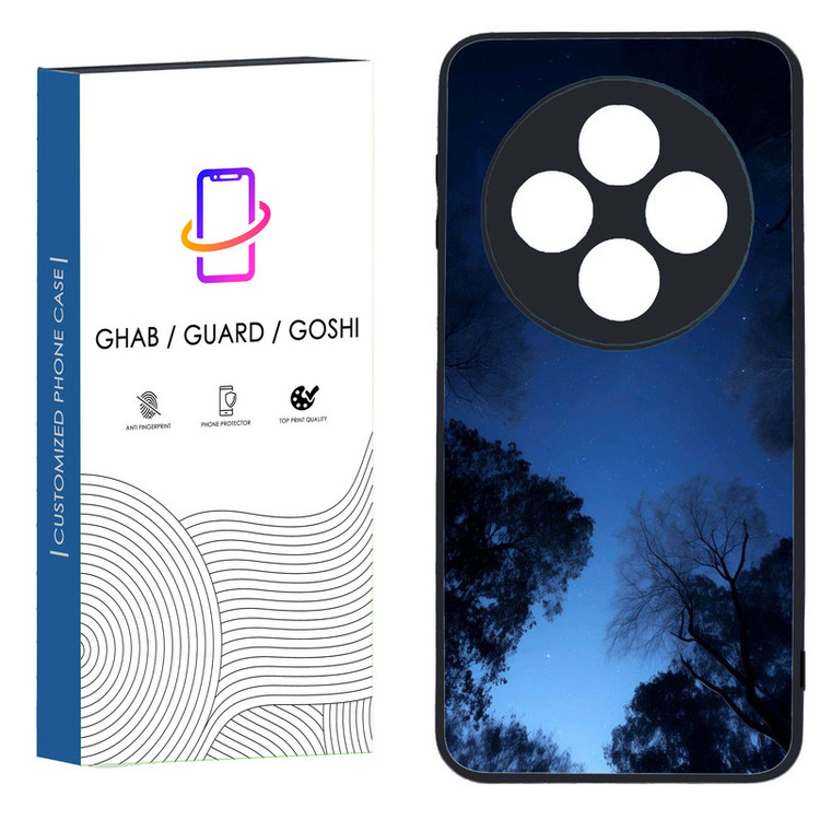 کاور قاب گارد گوشی طرح ساده کد 71 - TPU مناسب برای گوشی موبایل شیائومی Redmi 14C