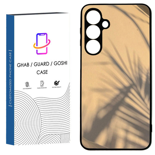کاور قاب گارد گوشی طرح ساده کد 107 - TPU مناسب برای گوشی موبایل سامسونگ Galaxy A16