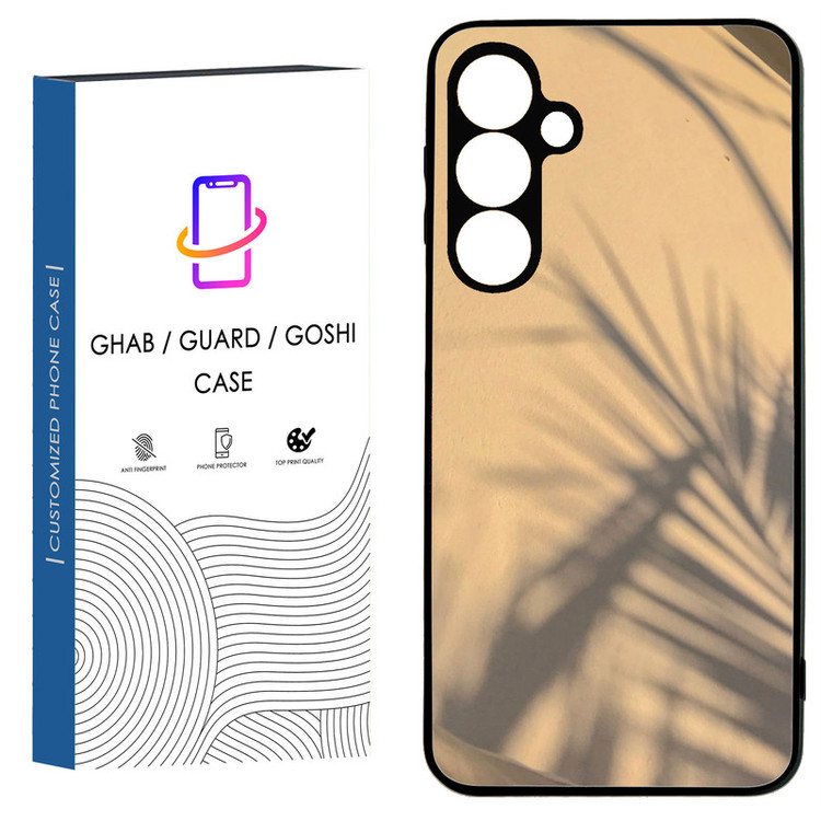 کاور قاب گارد گوشی طرح ساده کد 107 - TPU مناسب برای گوشی موبایل سامسونگ Galaxy A16