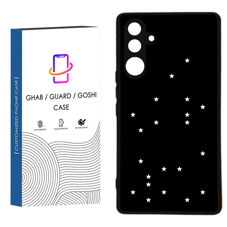 کاور قاب گارد گوشی طرح فانتزی کد 10 - ROCK مناسب برای گوشی موبایل سامسونگ Galaxy A36