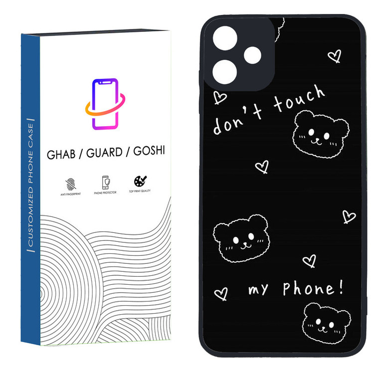 کاور قاب گارد گوشی طرح فانتزی کد 76 ـ TPU مناسب برای گوشی موبایل سامسونگ Galaxy A05