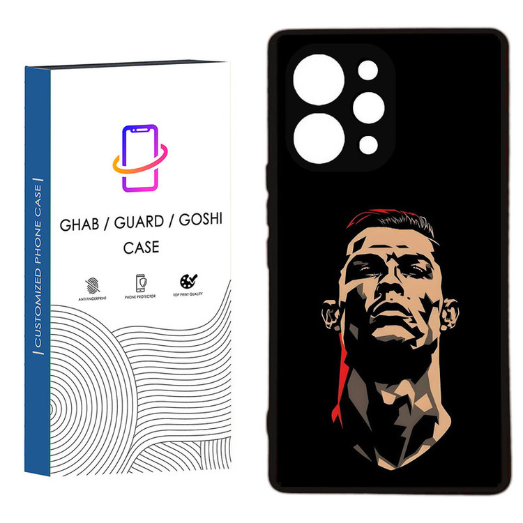 کاور قاب گارد گوشی طرح پسرانه کد 7 - TPU مناسب برای گوشی موبایل شیائومی Redmi 12