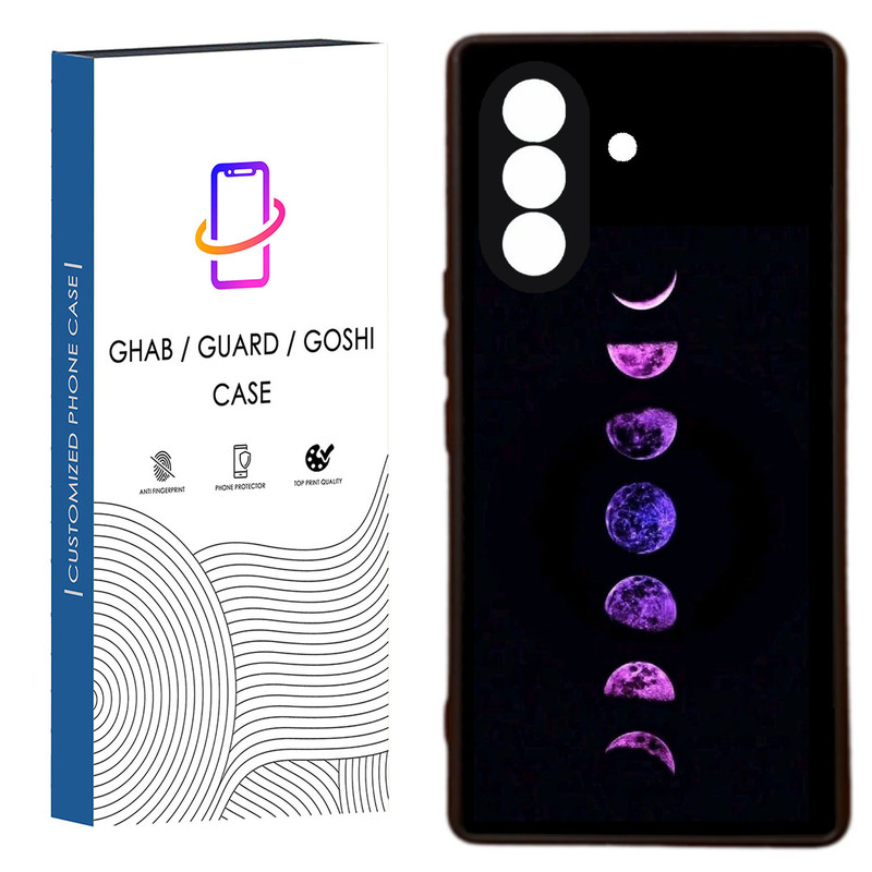 کاور قاب گارد گوشی طرح ساده کد 13 - ROCK مناسب برای گوشی موبایل سامسونگ Galaxy A26
