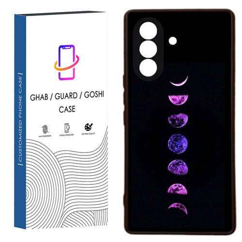 کاور قاب گارد گوشی طرح ساده کد 13 - ROCK مناسب برای گوشی موبایل سامسونگ Galaxy A26