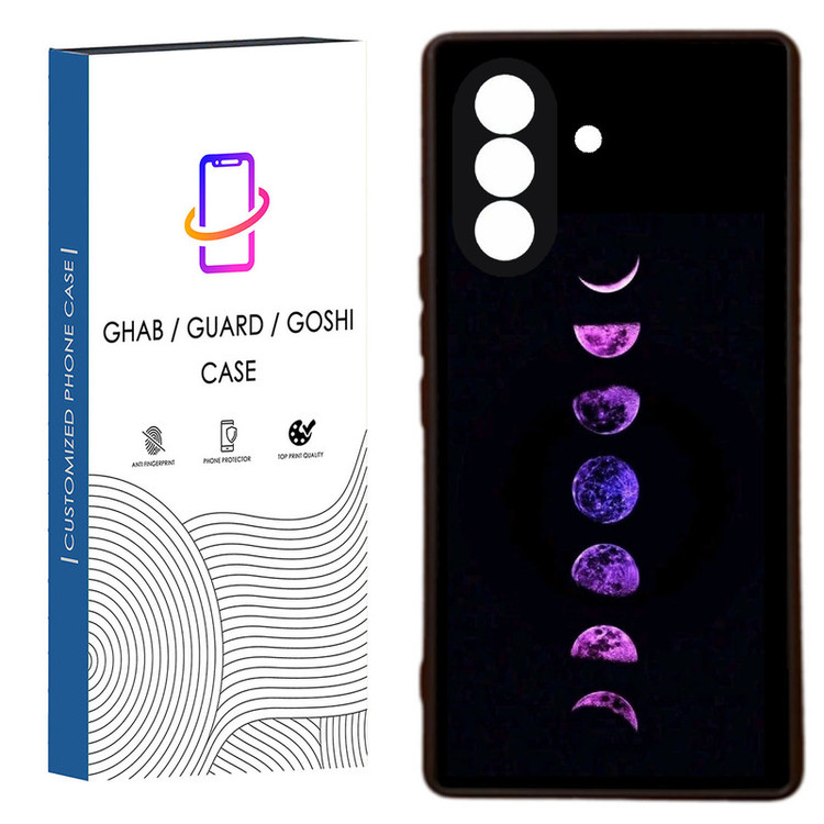 کاور قاب گارد گوشی طرح ساده کد 13 - ROCK مناسب برای گوشی موبایل سامسونگ Galaxy A26