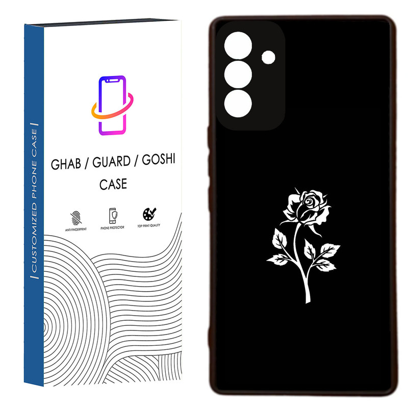 کاور قاب گارد گوشی طرح دخترانه کد 82 - TPU مناسب برای گوشی موبایل سامسونگ  Galaxy A05s