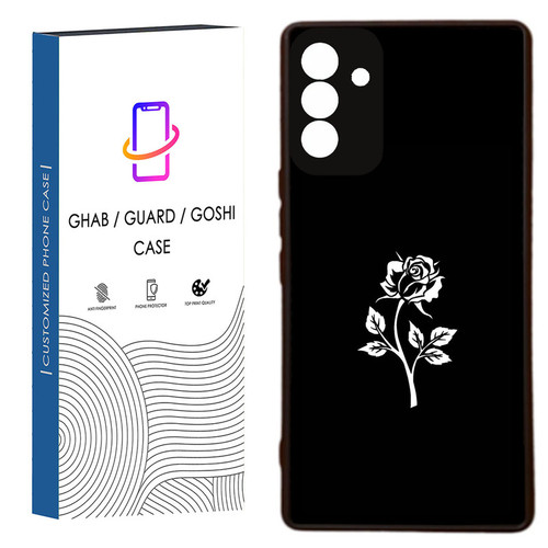کاور قاب گارد گوشی طرح دخترانه کد 82 - TPU مناسب برای گوشی موبایل سامسونگ Galaxy A05s