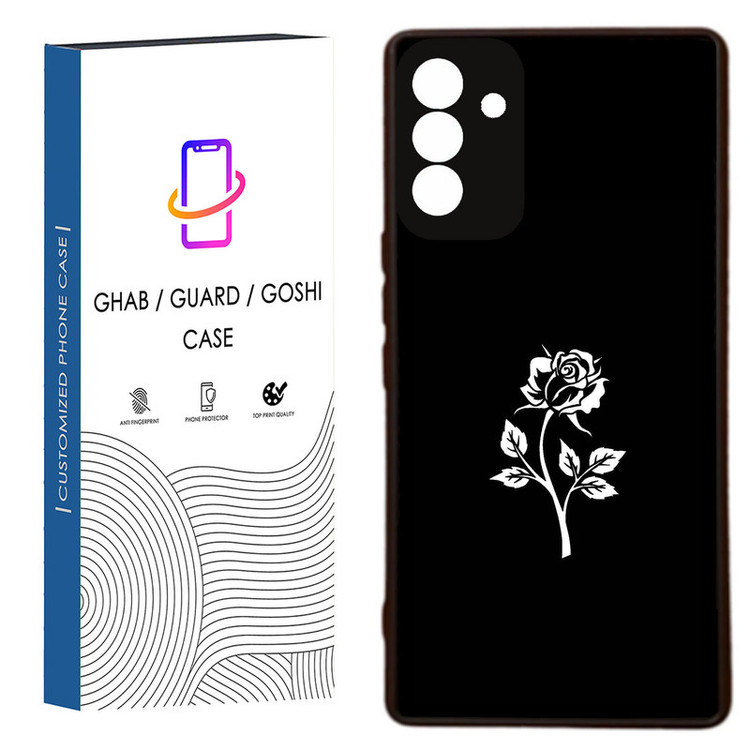 کاور قاب گارد گوشی طرح دخترانه کد 82 - TPU مناسب برای گوشی موبایل سامسونگ Galaxy A05s