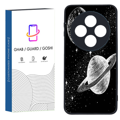کاور قاب گارد گوشی طرح فانتزی کد 85 - TPU مناسب برای گوشی موبایل شیائومی Redmi 14C
