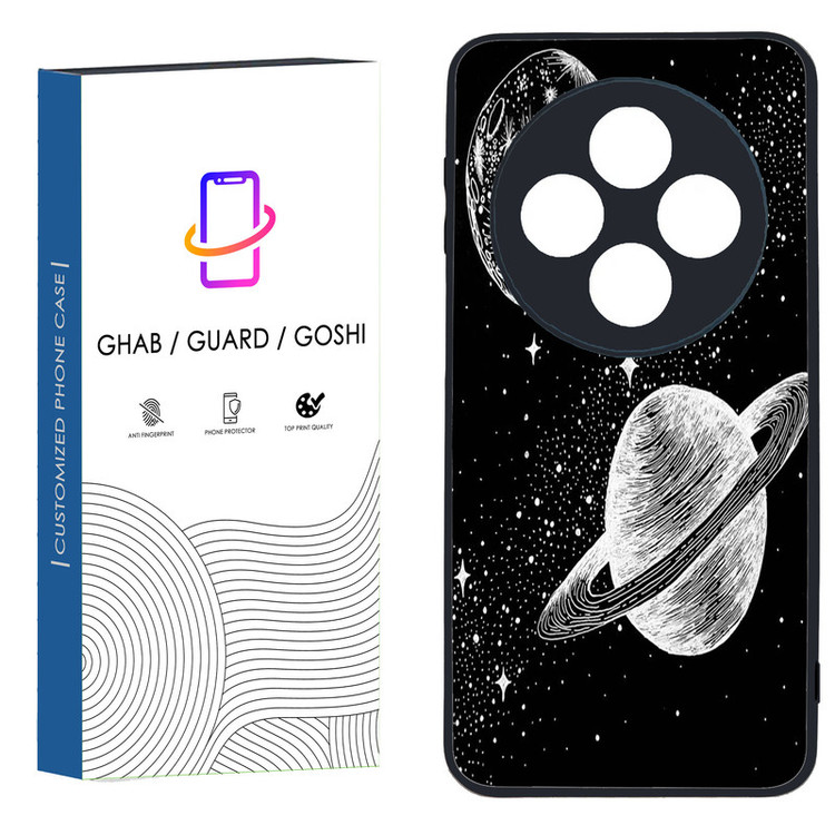 کاور قاب گارد گوشی طرح فانتزی کد 85 - TPU مناسب برای گوشی موبایل شیائومی Redmi 14C