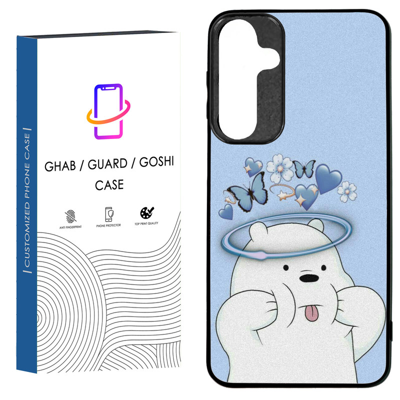 کاور قاب گارد گوشی طرح فانتزی کد 114 - TPU مناسب برای گوشی موبایل  سامسونگ Galaxy A25 / A25 5G