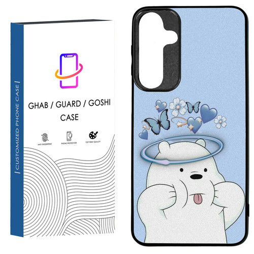 کاور قاب گارد گوشی طرح فانتزی کد 114 - TPU مناسب برای گوشی موبایل سامسونگ Galaxy A25 / A25 5G