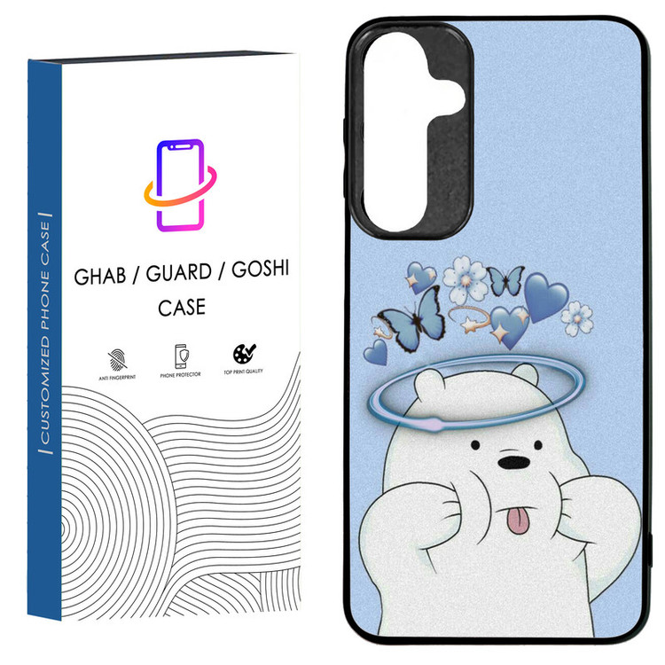کاور قاب گارد گوشی طرح فانتزی کد 114 - TPU مناسب برای گوشی موبایل سامسونگ Galaxy A25 / A25 5G