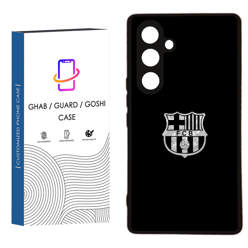 کاور قاب گارد گوشی طرح پسرانه کد 93 - TPU مناسب برای گوشی موبایل  سامسونگ Galaxy A54