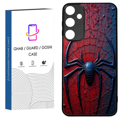 کاور قاب گارد گوشی طرح پسرانه کد 83 - TPU مناسب برای گوشی موبایل سامسونگ Galaxy A24