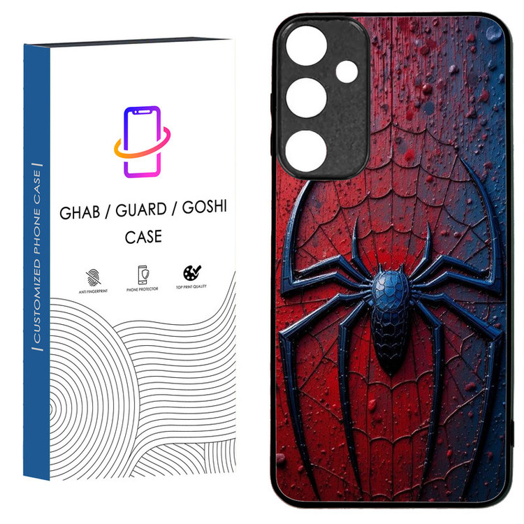 کاور قاب گارد گوشی طرح پسرانه کد 83 - TPU مناسب برای گوشی موبایل سامسونگ Galaxy A24
