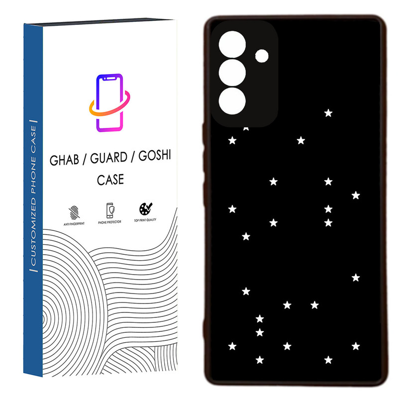 کاور قاب گارد گوشی طرح فانتزی کد 23 - TPU مناسب برای گوشی موبایل سامسونگ  Galaxy A05s