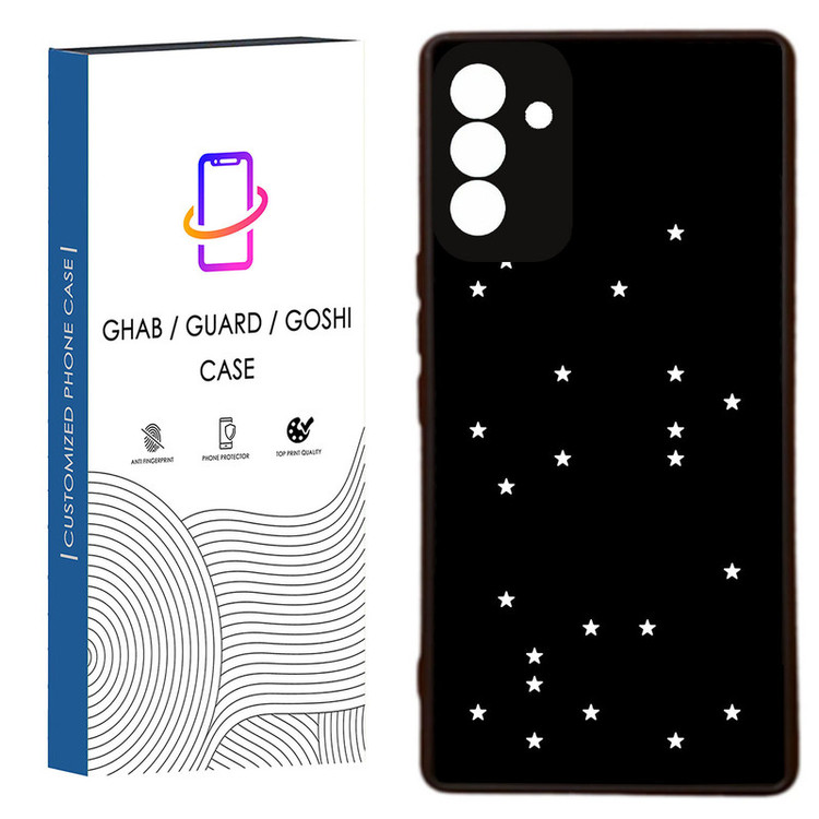 کاور قاب گارد گوشی طرح فانتزی کد 23 - TPU مناسب برای گوشی موبایل سامسونگ Galaxy A05s