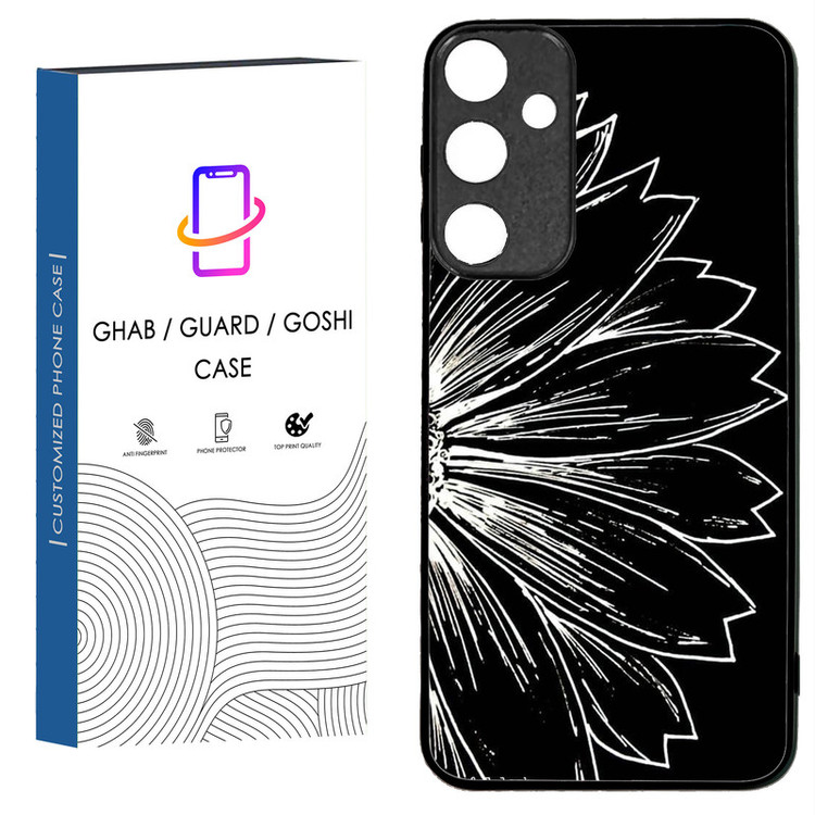 کاور قاب گارد گوشی طرح فانتزی کد 8 - TPU مناسب برای گوشی موبایل سامسونگ Galaxy A24