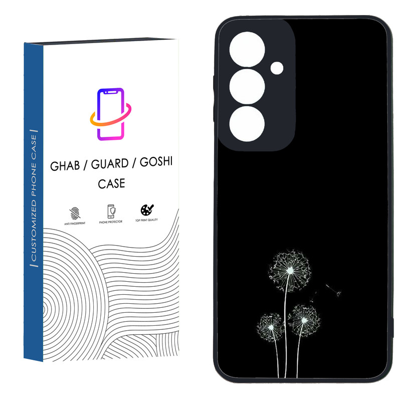کاور قاب گارد گوشی طرح فانتزی کد 53 - TPU مناسب برای گوشی موبایل  Samsung Galaxy S23 FE