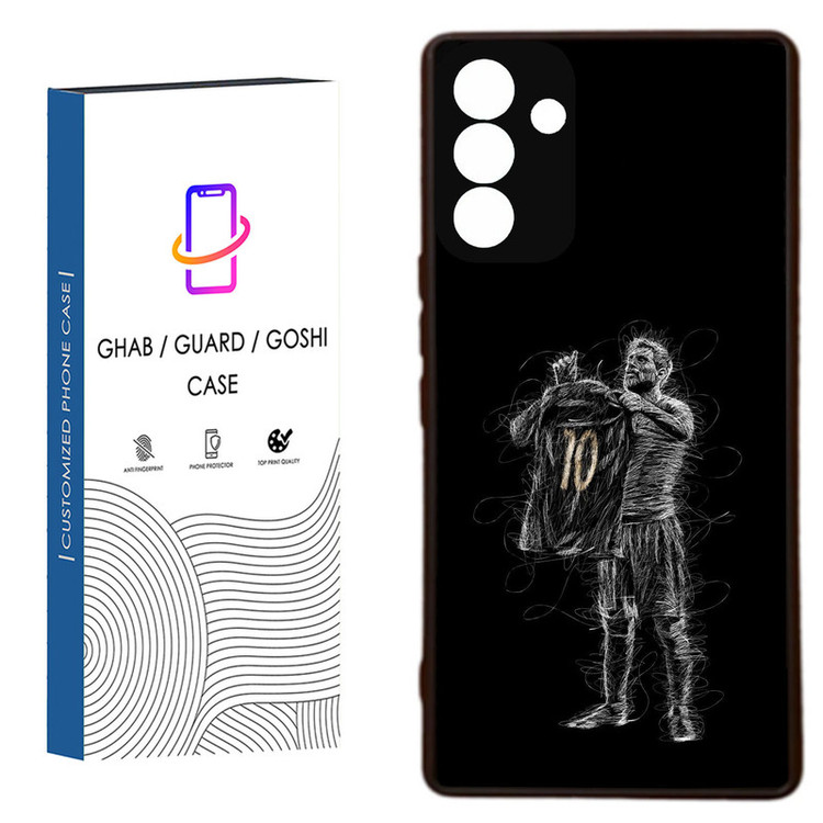 کاور قاب گارد گوشی طرح پسرانه کد 36 - ROCK مناسب برای گوشی موبایل سامسونگ Galaxy S23 FE