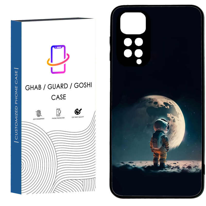 کاور قاب گارد گوشی طرح پسرانه کد 48 - TPU مناسب برای گوشی موبایل شیائومی Redmi note11 4g / note 11s 4g