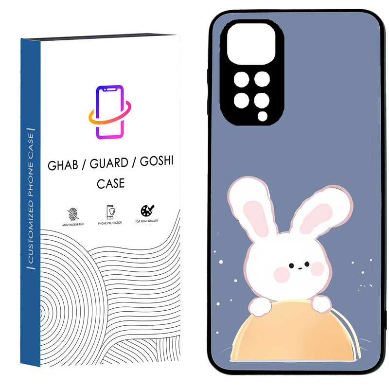 کاور قاب گارد گوشی طرح فانتزی کد 26 - TPU مناسب برای گوشی موبایل شیائومی Redmi note11 4g / note 11s 4g