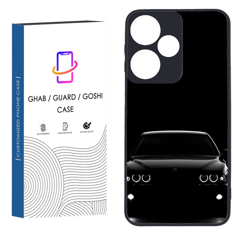 کاور قاب گارد گوشی طرح پسرانه کد 79 - TPU مناسب برای گوشی موبایل شیائومی Redmi 13