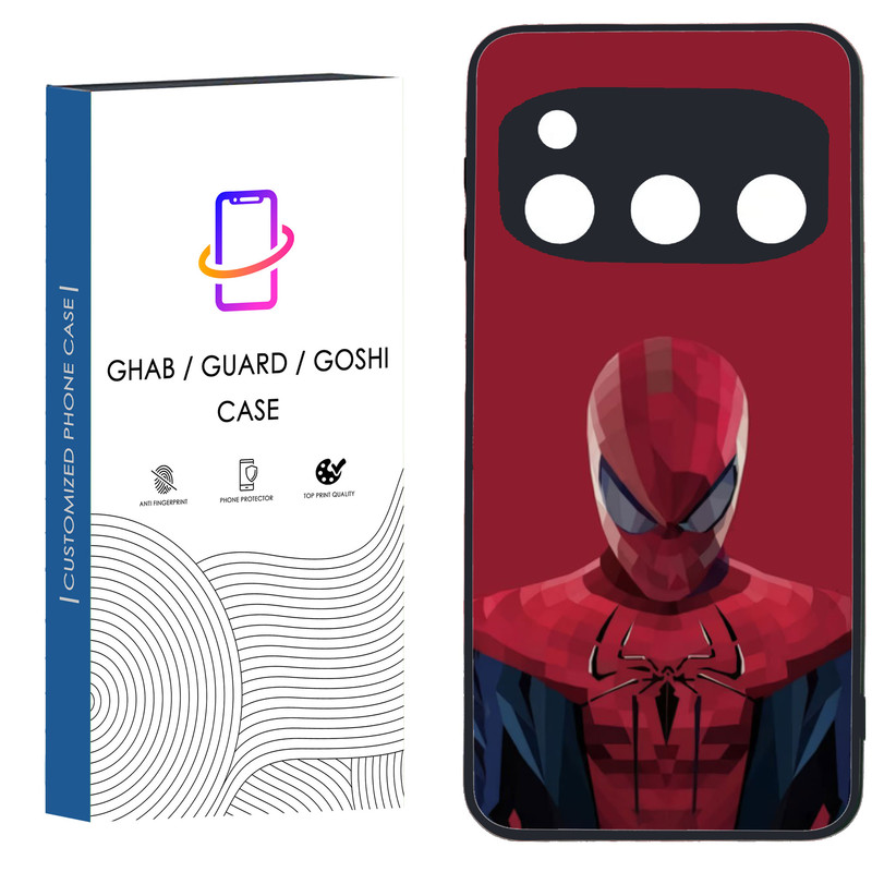 کاور قاب گارد گوشی طرح پسرانه کد 70 - TPU مناسب برای گوشی موبایل داریا Bond 5g