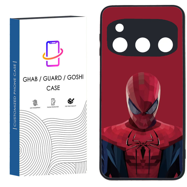 کاور قاب گارد گوشی طرح پسرانه کد 70 - TPU مناسب برای گوشی موبایل داریا Bond 5g