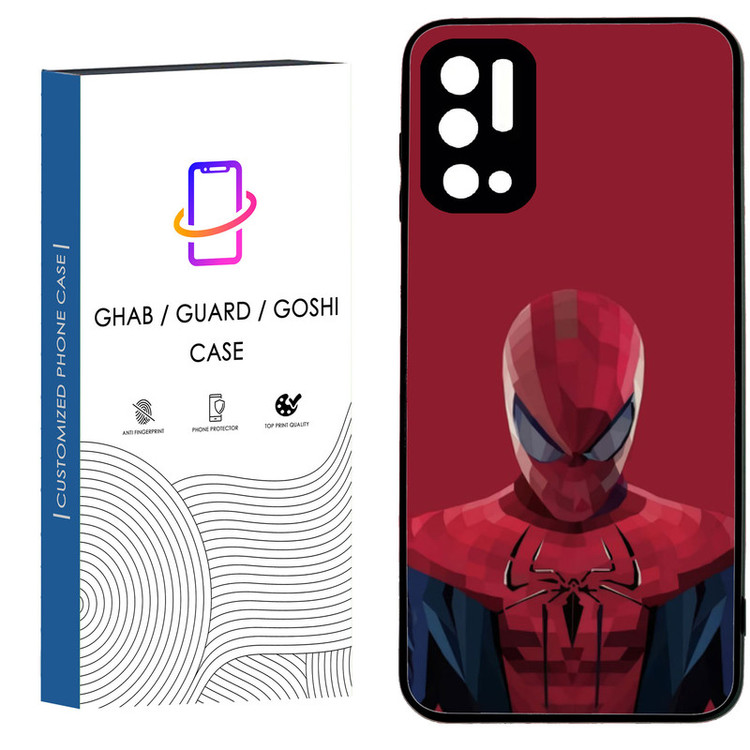 کاور قاب گارد گوشی طرح پسرانه کد 90 - TPU مناسب برای گوشی موبایل شیائومی Redmi Note 10 5G