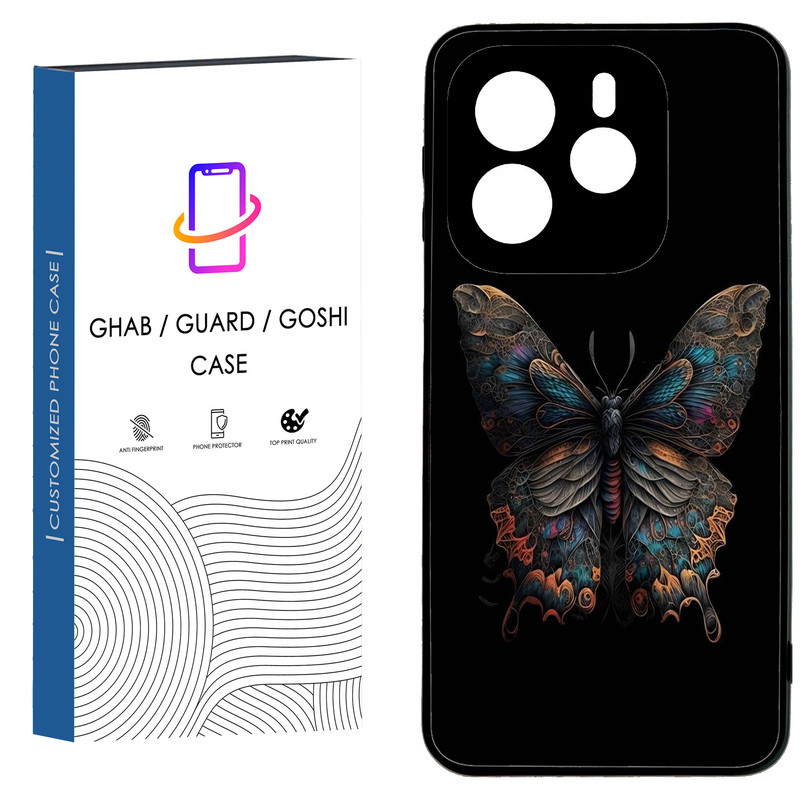 کاور قاب گارد گوشی طرح ساده کد 65 - TPU مناسب برای گوشی موبایل شیائومی Redmi Note 14 5G