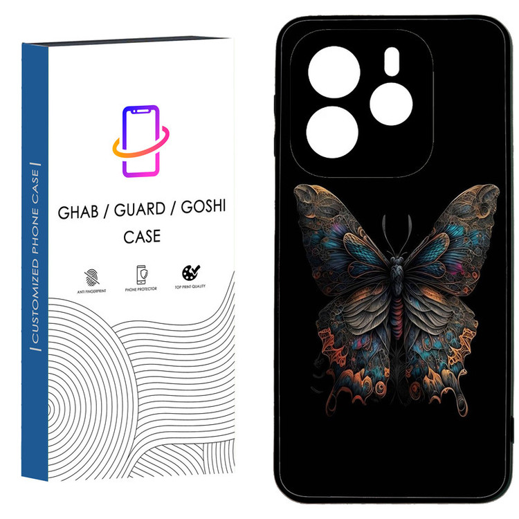 کاور قاب گارد گوشی طرح ساده کد 65 - TPU مناسب برای گوشی موبایل شیائومی Redmi Note 14 5G