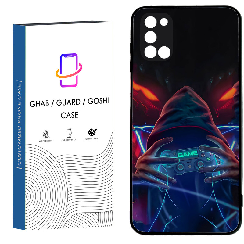 کاور قاب گارد گوشی طرح پسرانه کد 90 - TPU مناسب برای گوشی موبایل        سامسونگ Galaxy A31