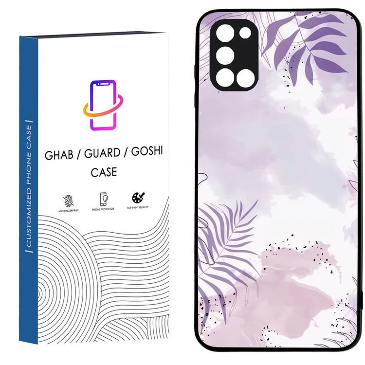 کاور قاب گارد گوشی طرح ساده کد 58 - TPU مناسب برای گوشی موبایل سامسونگ Galaxy A31