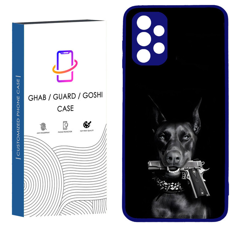 کاور قاب گارد گوشی طرح پسرانه کد BN TPUمناسب برای گوشی موبایل سامسونگ Galaxy A32 4G
