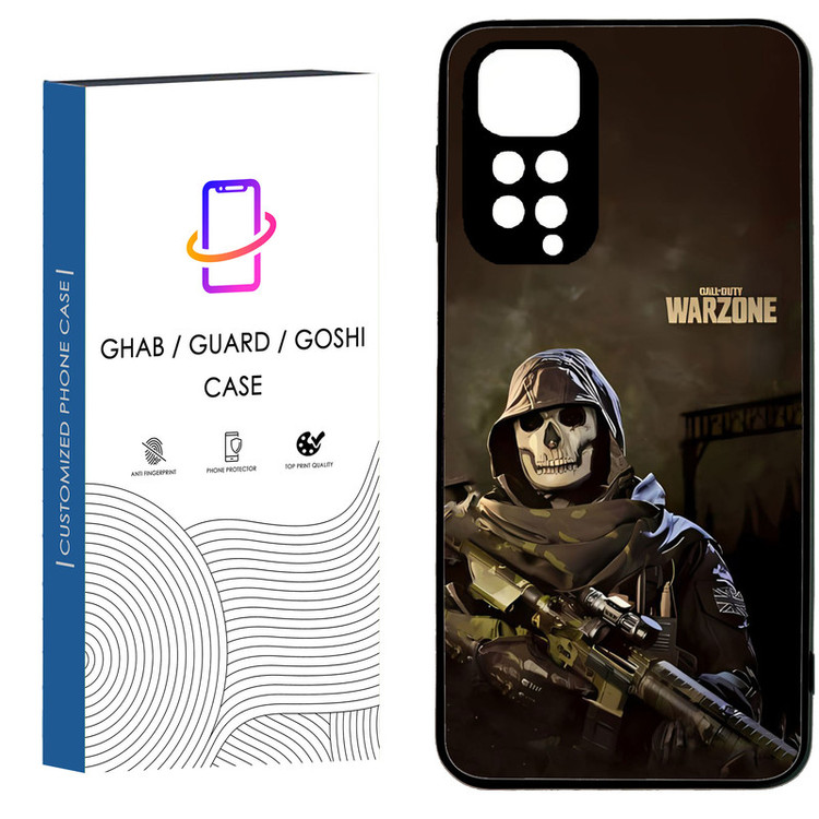 کاور قاب گارد گوشی طرح پسرانه کد 39 - TPU مناسب برای گوشی موبایل شیائومی Redmi note11 4g/ note 11s 4g