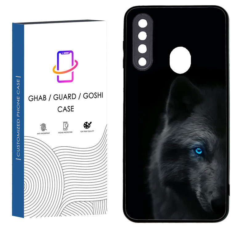 کاور قاب گارد گوشی طرح پسرانه کد 93 - TPU مناسب برای گوشی موبایل سامسونگ Galaxy A20S