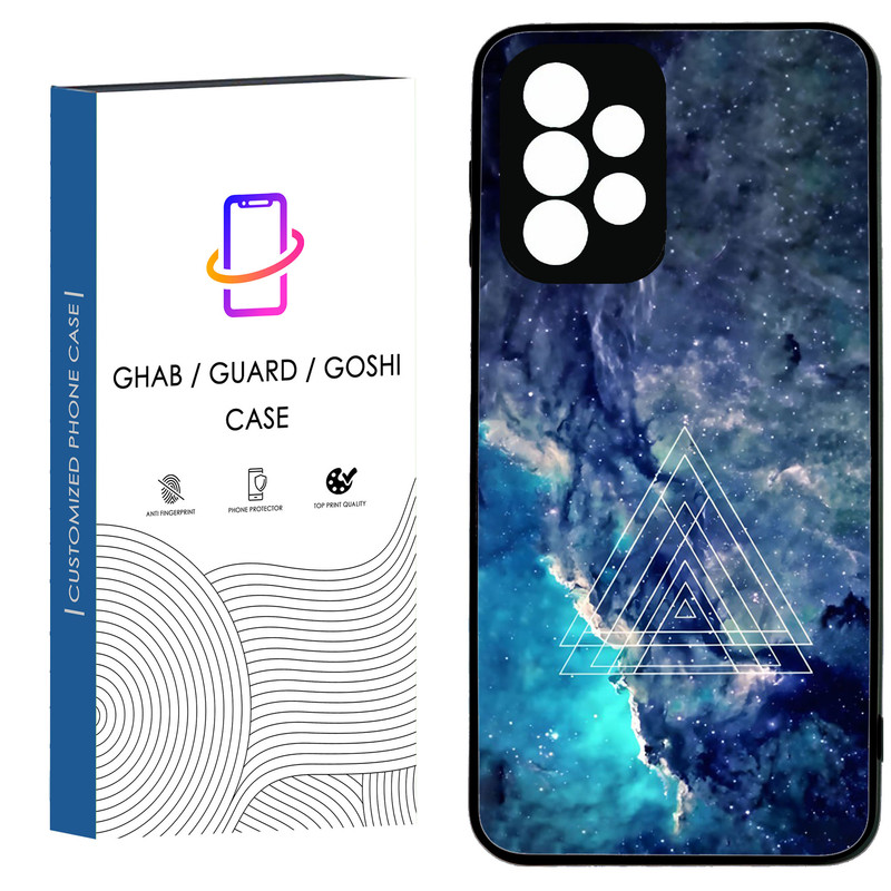کاور قاب گارد گوشی طرح ساده کد 70- TPU مناسب برای گوشی موبایل سامسونگ Galaxy A53