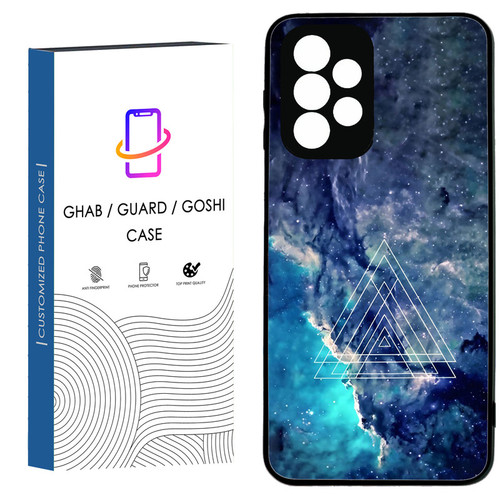 کاور قاب گارد گوشی طرح ساده کد 70- TPU مناسب برای گوشی موبایل سامسونگ Galaxy A53