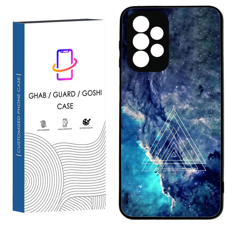 کاور قاب گارد گوشی طرح ساده کد 70- TPU مناسب برای گوشی موبایل سامسونگ Galaxy A53
