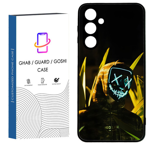 کاور قاب گارد گوشی طرح پسرانه کد 70 - TPU مناسب برای گوشی موبایل سامسونگ Galaxy A34