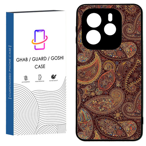 کاور قاب گارد گوشی طرح فانتزی کد 122 - TPU مناسب برای گوشی موبایل شیائومی Redmi Note 14 4G