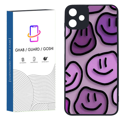 کاور قاب گارد گوشی طرح فانتزی کد 95 ـ TPU مناسب برای گوشی موبایل سامسونگ Galaxy A05