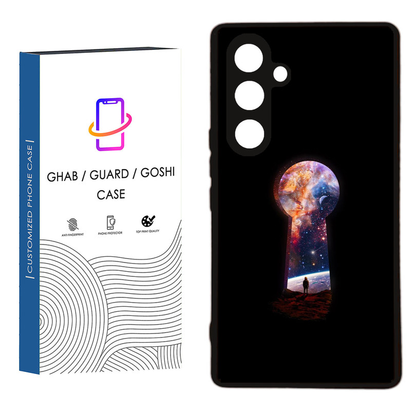 کاور قاب گارد گوشی طرح پسرانه کد 62 - TPU مناسب برای گوشی موبایل  سامسونگ Galaxy A54