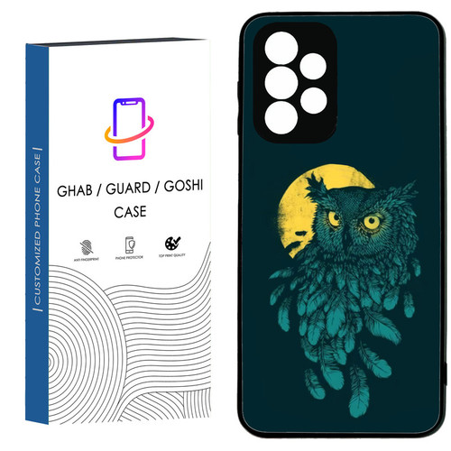 کاور قاب گارد گوشی طرح فانتزی کد 97- TPU مناسب برای گوشی موبایل سامسونگ Galaxy A53