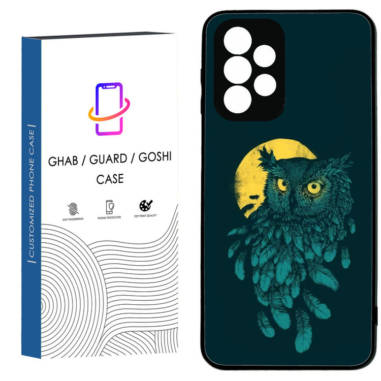کاور قاب گارد گوشی طرح فانتزی کد 97- TPU مناسب برای گوشی موبایل سامسونگ Galaxy A53