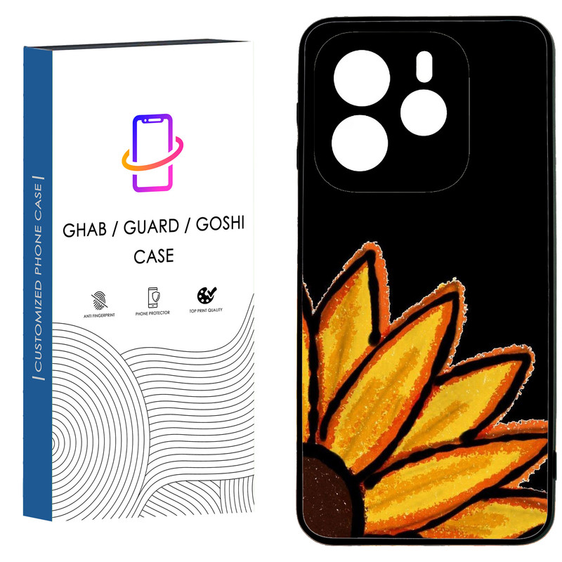 کاور قاب گارد گوشی طرح فانتزی کد 108 - TPU مناسب برای گوشی موبایل  شیائومی Redmi Note 14 4G