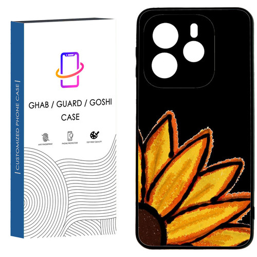 کاور قاب گارد گوشی طرح فانتزی کد 108 - TPU مناسب برای گوشی موبایل شیائومی Redmi Note 14 4G